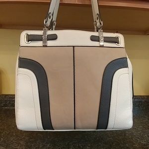 Charming Charlie Women's Satchel Handbag